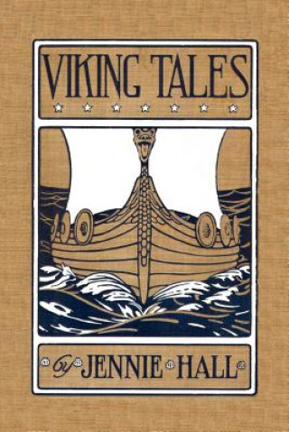 Kniha Viking Tales Jennie Hall