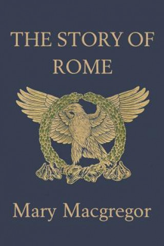 Książka Story of Rome Mary