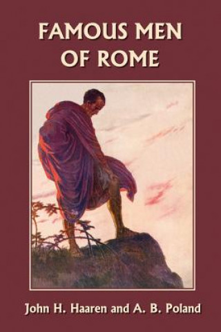 Book Famous Men of Rome John