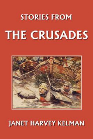 Kniha Stories from the Crusades Janet