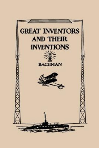 Kniha Great Inventors and Their Inventions Frank