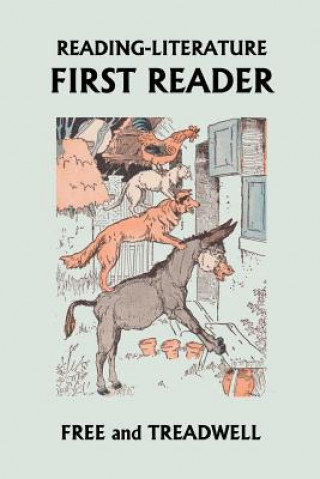 Knjiga READING-LITERATURE First Reader Harriette