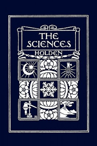 Książka Sciences, Illustrated Edition (Yesterday's Classics) Edward S. Holden