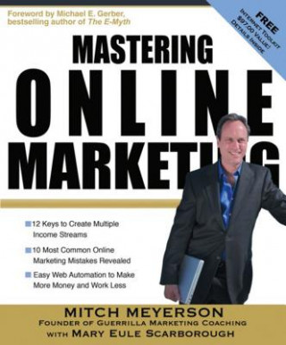 Kniha Mastering Online Marketing Meyerson