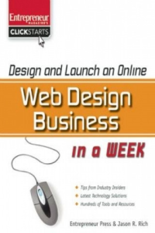 Kniha Design and Launch an Online Web Design Business in a Week Cheryl Kimball