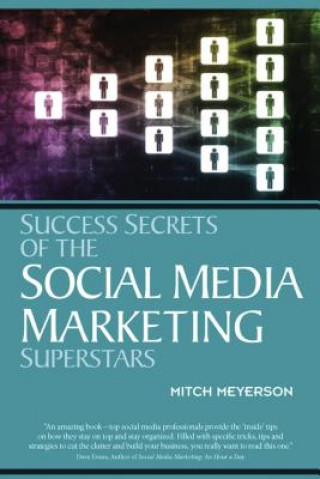 Buch Success Secrets of Social Media Marketing Superstars Mitch Meyerson