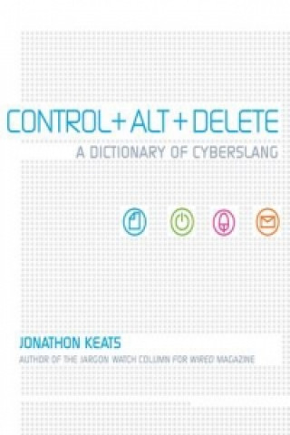 Carte Control + Alt + Delete Jonathan Keats