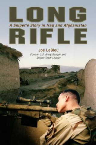 Book Long Rifle Joe LeBleu