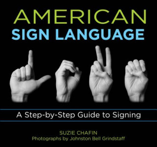 Könyv Knack American Sign Language Susie Chafin