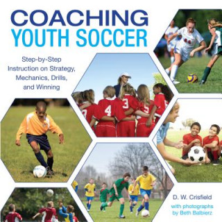 Kniha Knack Coaching Youth Soccer D W Crisfield