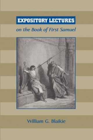 Livre Expository Lectures on the Book of First Samuel William