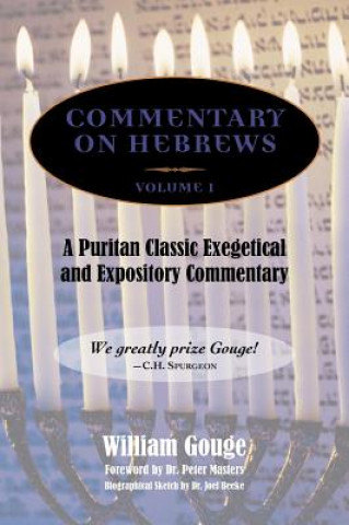 Könyv Commentary on Hebrews William Gouge