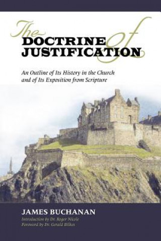Könyv Doctrine of Justification James Buchanan