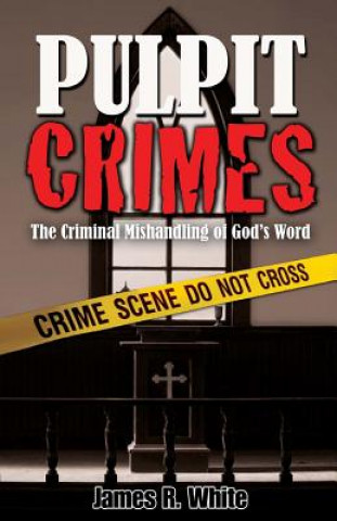 Könyv Pulpit Crimes James