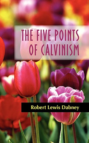 Kniha Five Points of Calvinism Robert