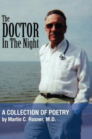 Kniha Doctor in the Night Martin C.
