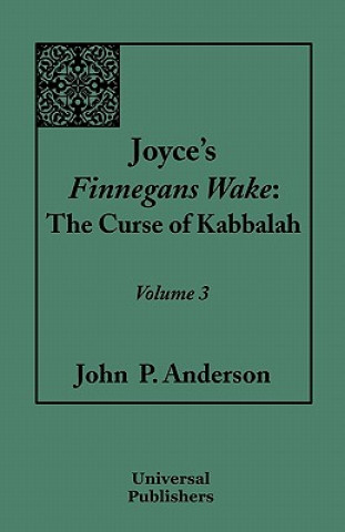 Kniha Joyce's Finnegans Wake John P. Anderson