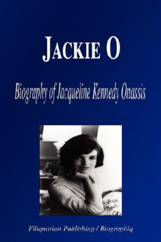 Книга Jackie O Biographiq