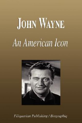 Knjiga John Wayne Biographiq