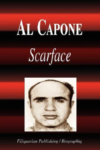 Kniha Al Capone Biographiq