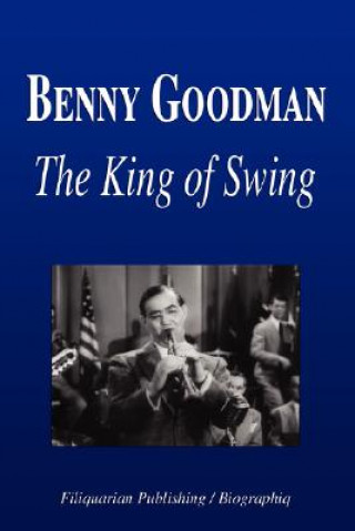 Kniha Benny Goodman Biographiq