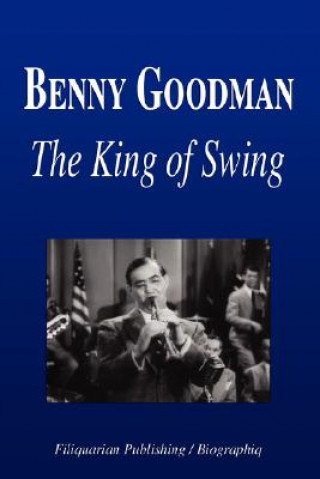 Книга Benny Goodman Biographiq