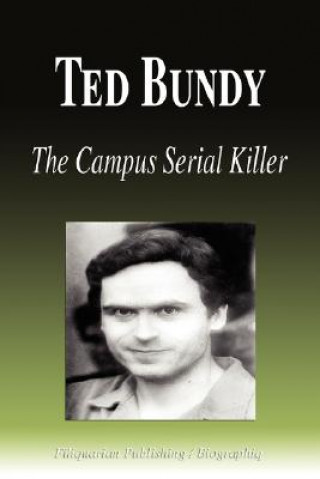 Kniha Ted Bundy Biographiq