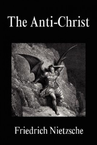 Książka Anti-Christ Friedrich Nietzsche