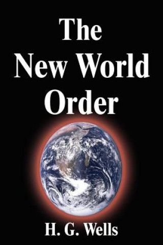 Könyv New World Order H. G. Wells