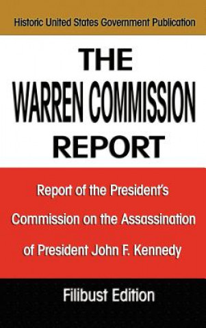 Buch Warren Commission Report 