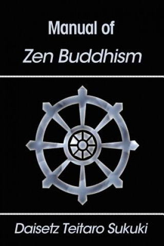 Könyv Manual of Zen Buddhism Daisetz