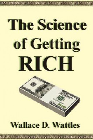 Könyv Science of Getting Rich Wallace