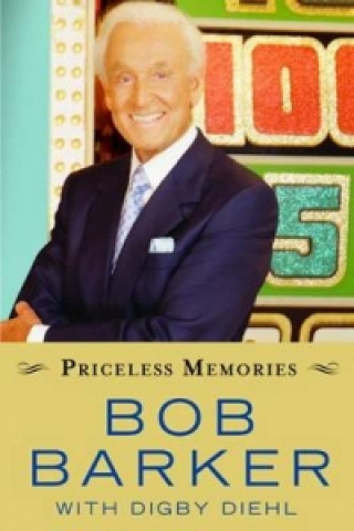 Knjiga Priceless Memories Bob Barker