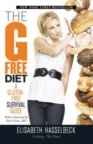 Книга G-Free Diet Elisabeth Hasselbeck