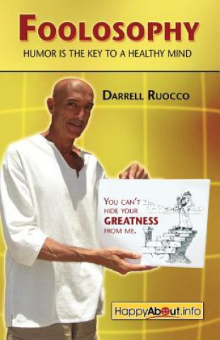 Knjiga Foolosophy Darrell Ruocco