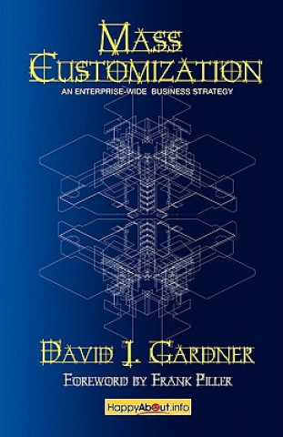 Kniha Mass Customization David J. Gardner