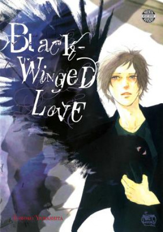 Книга Black-winged Love Tomoko Yamashita