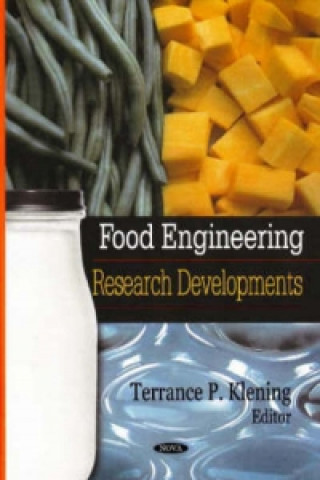 Book Food Engineering Terrance P Klening