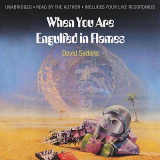 Audio When You are Engulfed in Flames David Sedaris