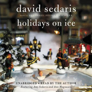 Audio Holidays On Ice David Sedaris