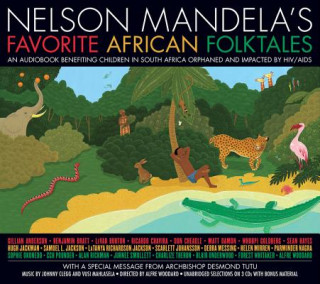 Könyv Nelson Mandela's Favorite African Folktales Nelson Mandela