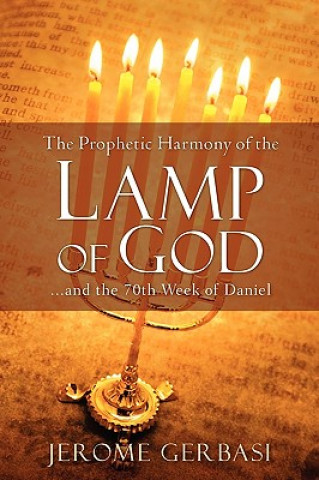 Книга Prophetic Harmony of the Lamp of God Jerome