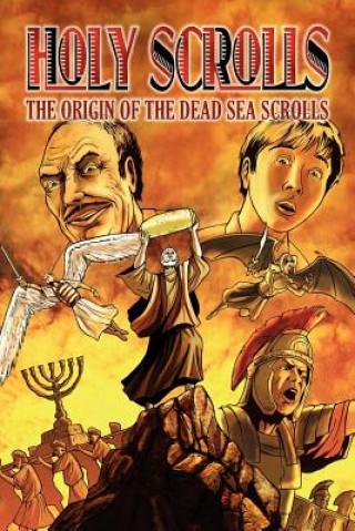 Knjiga Holy Scrolls Brett Burner