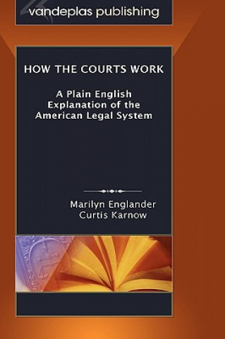 Livro How the Courts Work Marilyn Englander