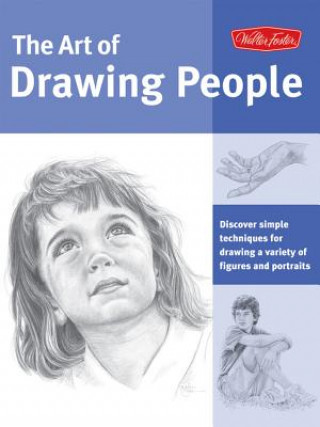 Book Art of Drawing People (Collector's Series) Michael Butkus
