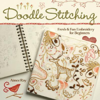 Kniha Doodle Stitching Aimee Ray