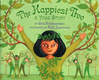 Book Happiest Tree Uma Krishnaswami