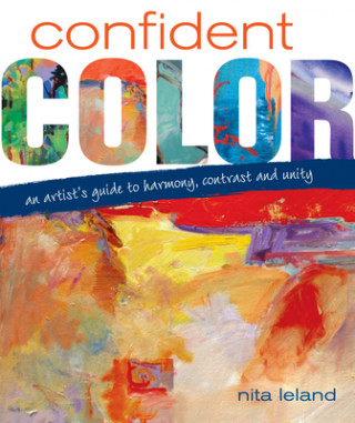 Książka Confident Color Nita Leland