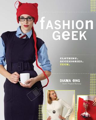 Kniha Fashion Geek Diana Eng