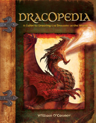 Książka Dracopedia William O´Connor